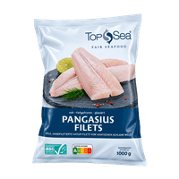 Top Sea Pangasius fillet