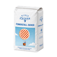 Wiener Zucker Feinkristall Zucker