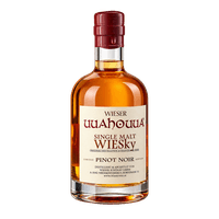 Wieser Uuahouua Single Malt WIESky Pinot Noir