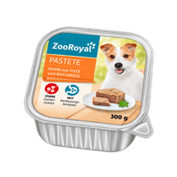 ZooRoyal pâté