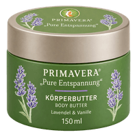 PRIMAVERA Pure Entspannung Körperbutter