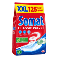 SOMAT bulaşık deterjanı – Pulver