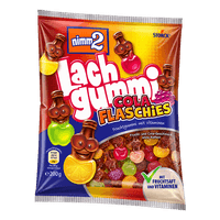 Storck Nimm2 Lachgummi, Flaschies