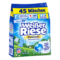 Weißer Riese mosópor