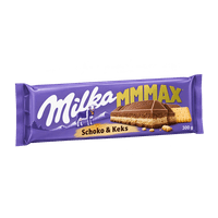 Milka Schokolade verschiedene Sorten