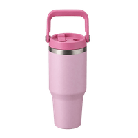 Trendshop Trinkbecher HYDROELIXIR rosa