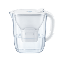 BRITA STYLE ESSENTIAL XL su filtre sürahisi beyaz