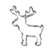 RBV Birkmann Ausstechform Rudolf