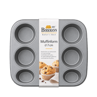 RBV Birkmann Backformen Muffinform ∅ 7 cm