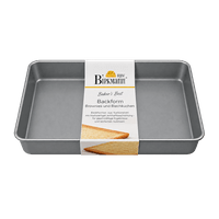 RBV Birkmann Backform Brownies und Blechkuchen
