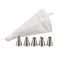 Kaiser Profi-Spritzbeutel-Set