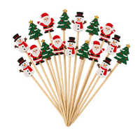 Dr. Oetker Weihnachtliche Holzpicker