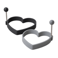 Lurch Eiformer Herz 2er-Set