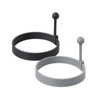 Lurch Eiformer rund 2er-Set