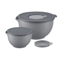 rotho Backschüssel FRESH grau