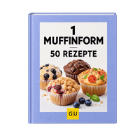 GU 1 MUFFINFORM – 50 REZEPTE