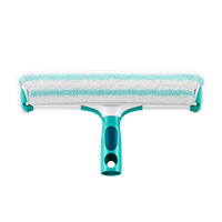 Leifheit Set CLICK SYSTEM window and frame squeegee 4IN1