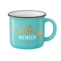 Geschenk für Dich KULTBECHER LIEBLINGSMENSCH