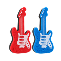 Kikkerland Küchenschwämme GUITAR
