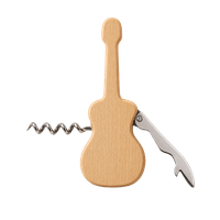 Kikkerland Korkenzieher GUITAR