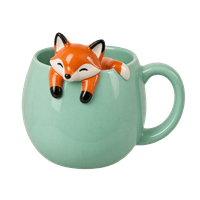 Winkee Kaffeebecher FUCHS