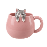 Winkee Kaffeebecher KATZE