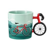 Winkee Kaffeebecher FAHRRAD FAHRRAD