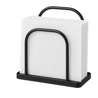 Umbra Serviettenhalter SQUIRE schwarz
