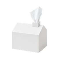 Umbra Kosmetiktücherbox CASA weiß
