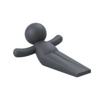 Umbra Türstopper BUDDY anthrazit