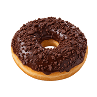Schoko Donut