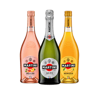 Martini Asti, Bellini or Mimosa