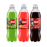 Keli Halloween Edition lemonades