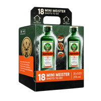 Jägermeister Mini Meister
