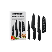 Silvercrest Knife set