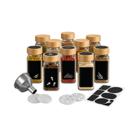 Silvercrest Spice shaker set 10/16 pieces