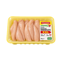 Wiesentaler Frische Maishendl Innenfilets XXL