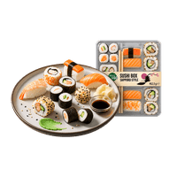 Select & Go Sushi Box Sapporo style