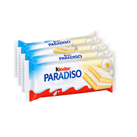 Kinder Paradiso 4-pack