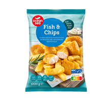 Ocean Sea Fish & Chips