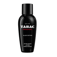 TABAC Original Black Edition After Shave Lotion