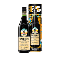 Fernet Branca bitter liqueur
