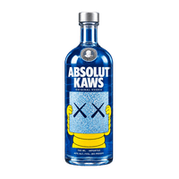 Absolut Vodka KAWS Limited Edition