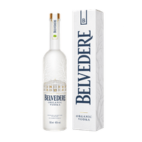 Belvedere Organic Vodka