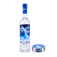 Grey Goose Vodka with light pad