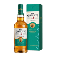The Glenlivet 12 YO Single Malt Whisky