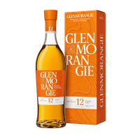 Glenmorangie The Original Highland Single Malt 12 YO