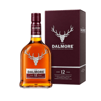 Dalmore Single Malt Whisky 12 YO