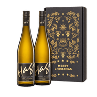 Hagn Grüner Veltliner Antlasbergen 2024 Zweier Geschenkkarton