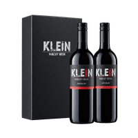 Jacqueline Klein Aridus und Merlot 2023 kétszeres ajándékdoboz